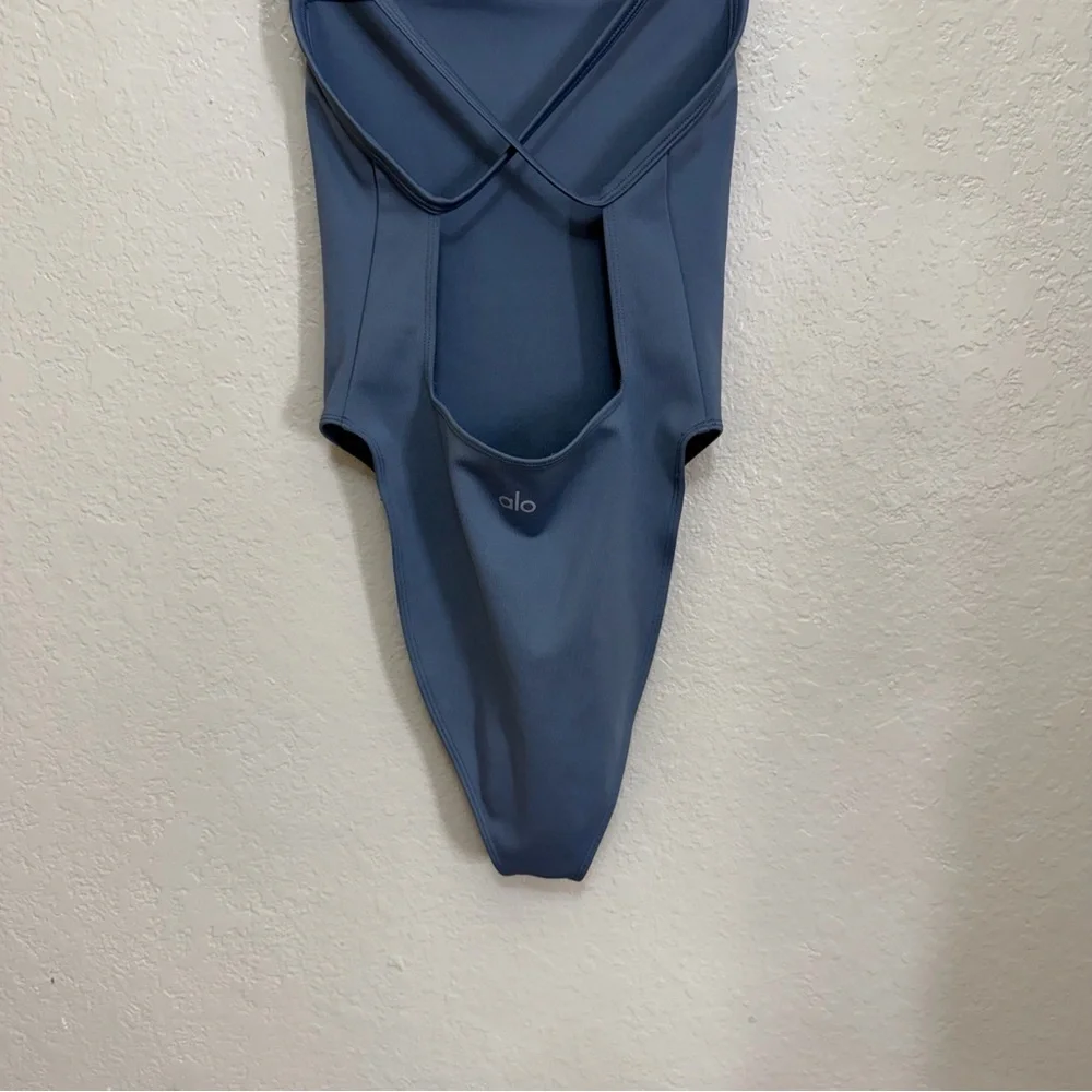 Alo The Thrill Seeker Bodysuit size XS